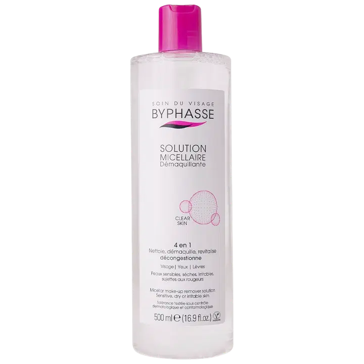 Näotoonik Byphasse mitsellaarvesi 500ml