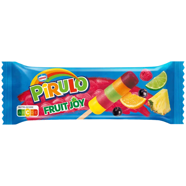 Pirulo Fruit Joy mahlajäätis 65 g/65 ml