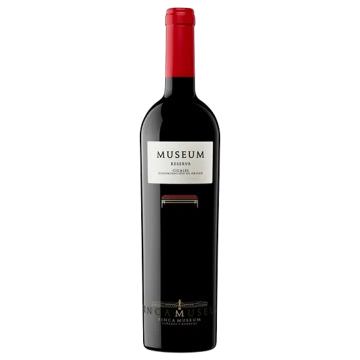 Museum Real Reserva KPN vein 14,5%vol 750ml