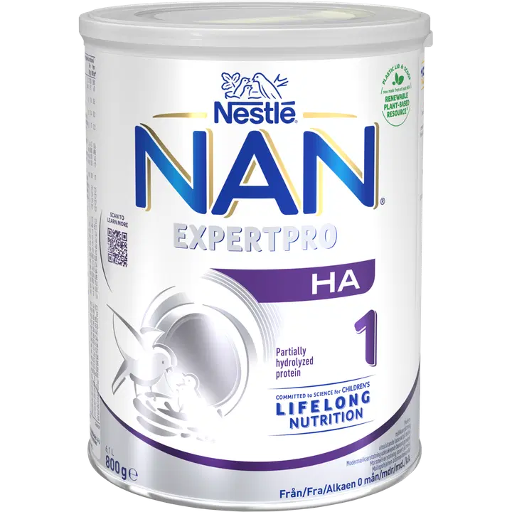 Nestlé NAN HA 1 piimasegu 800g