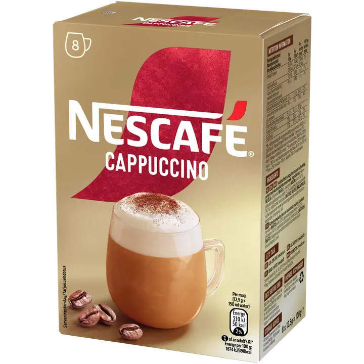 Nescafé Cappuccino 100g