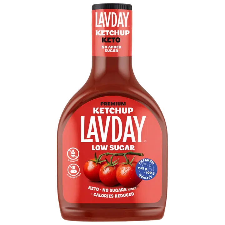 Lavday tomatiketšup 426G