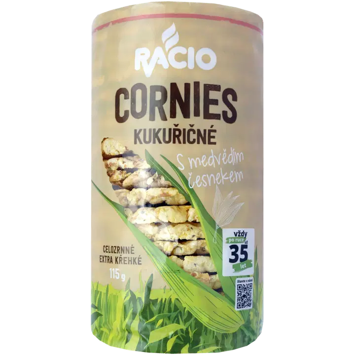 Racio cornies maisigaletid karulauguga, 115 g