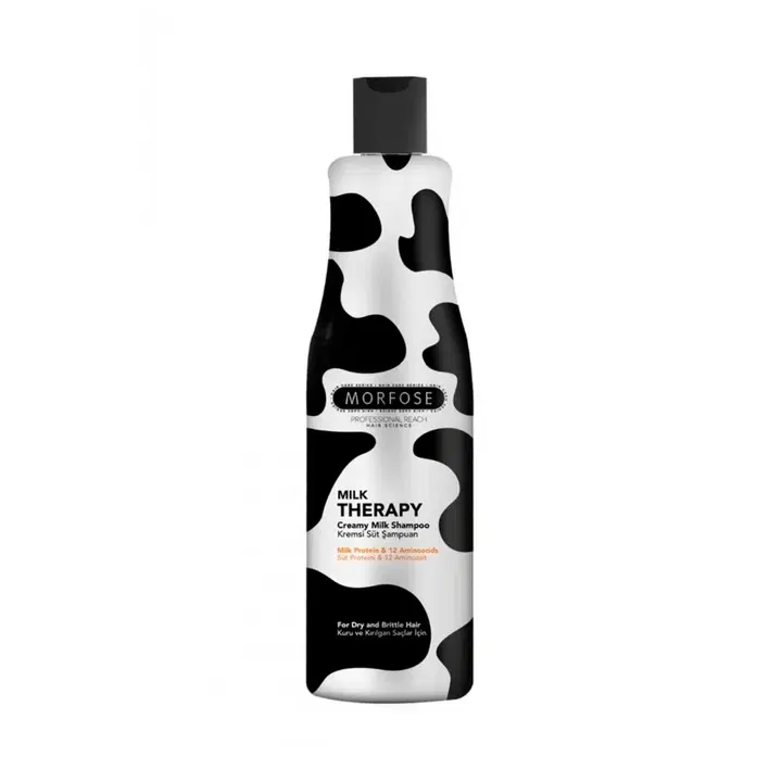Morfose Milk shampoon 500ml