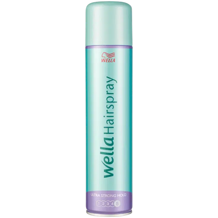 Wella juukselakk ultra strong 5 400ml