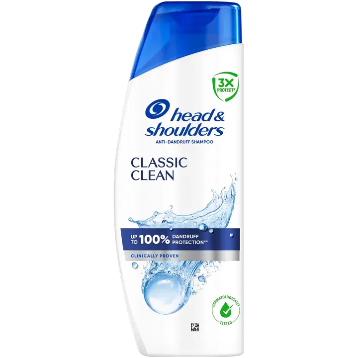 Head&Shoulders kõõmavastane šampoon Classic Clean 250ml