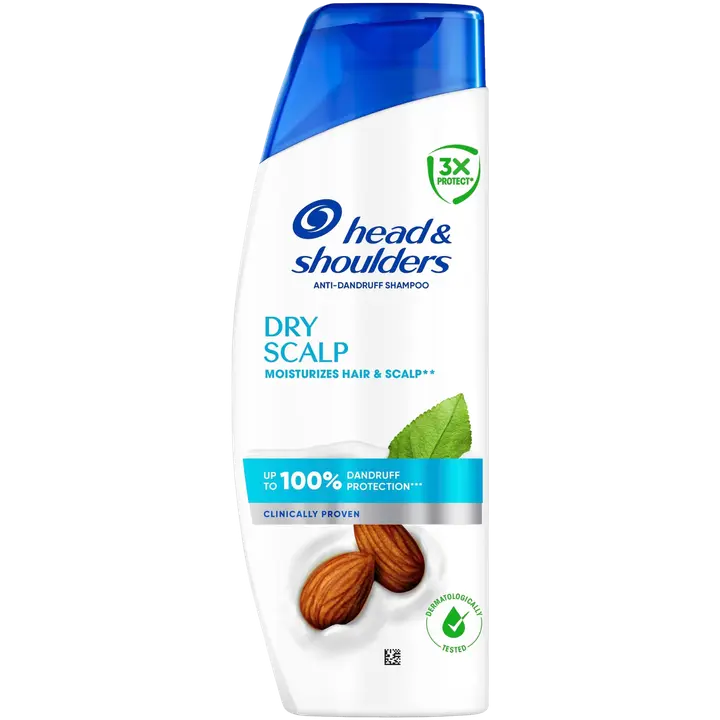 Head&Shoulders Dry Scalp care šampoon 250ml