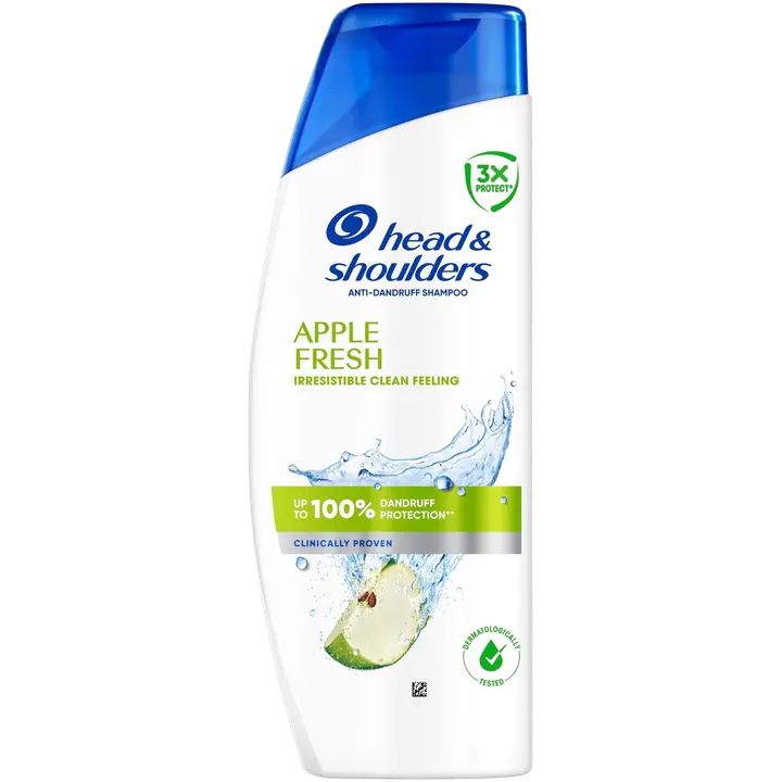 Head&Shoulders šhampoon Apple Fresh 400ml