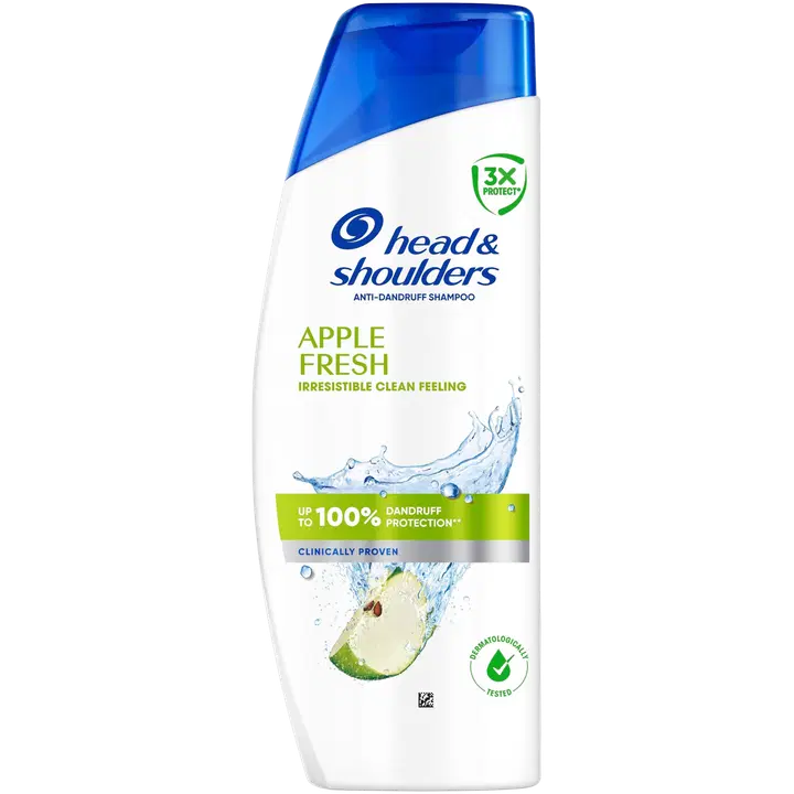 Head&Shoulders kõõmavastane šampoon Apple Fresh 500ml