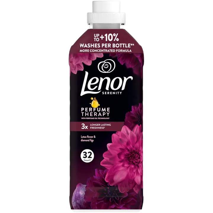 Pesuloputusvahend Lotus Flower&Diamond 675ml