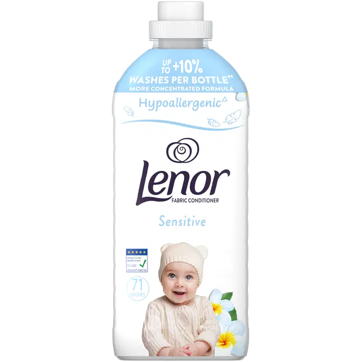 Pesuloputusvahend Lenor Sensitive 1,491l
