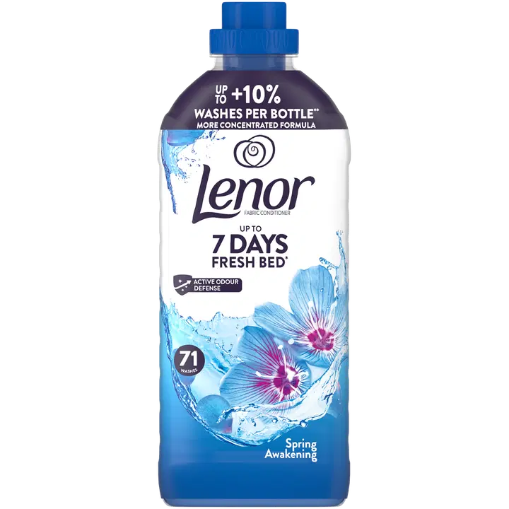Pesuloputusvahend Lenor Spring Awakening 1,491l