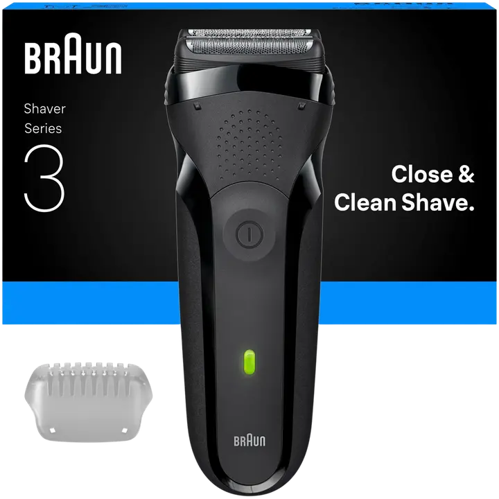 Pardel Braun Series 3 300S