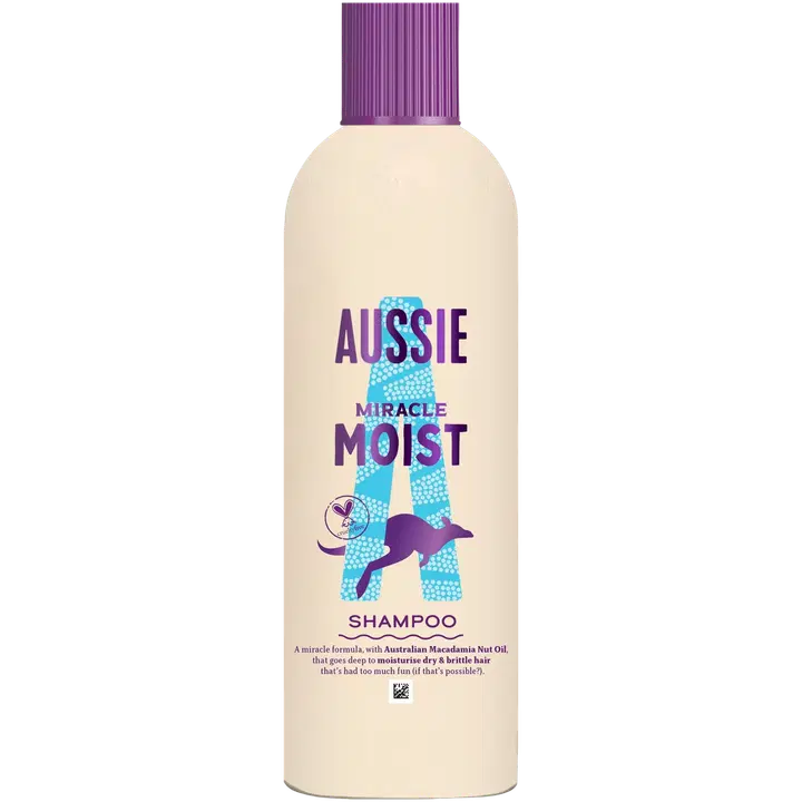 Šampoon Aussie Miracle Moist 300ml