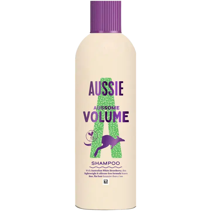 Šampoon Aussie Aussome Volume 300ml