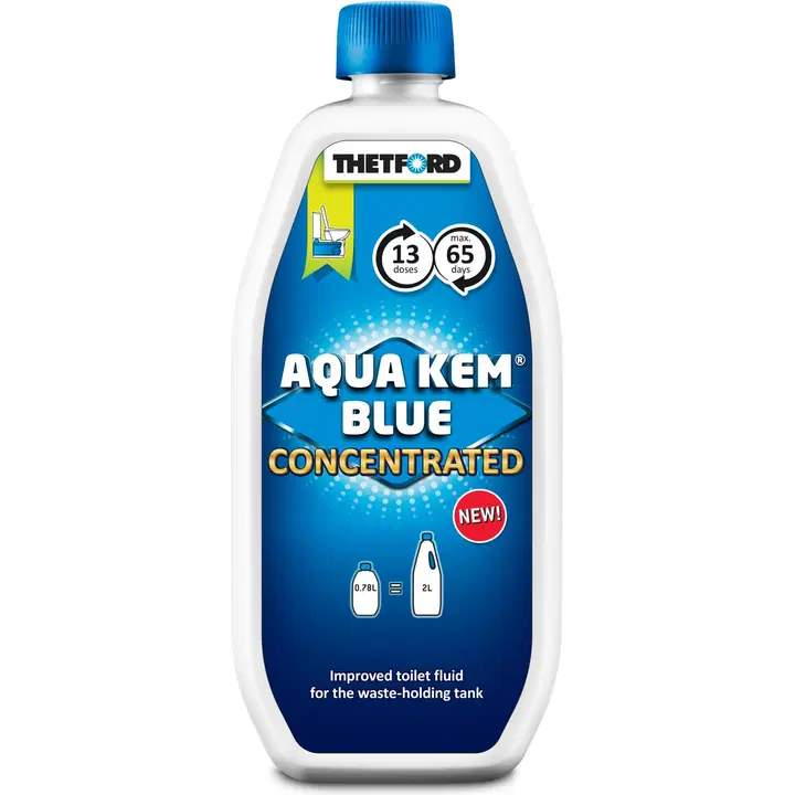 WC kontsentraat Aqua Kem Blue 0,78 l