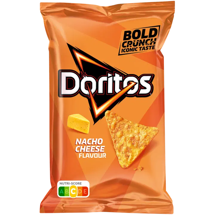 Doritos juustumaitselised maisikrõpsud,170g
