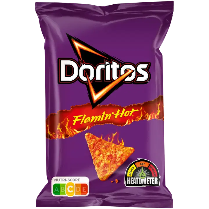 Doritos tulised maisikrõpsud 160 g
