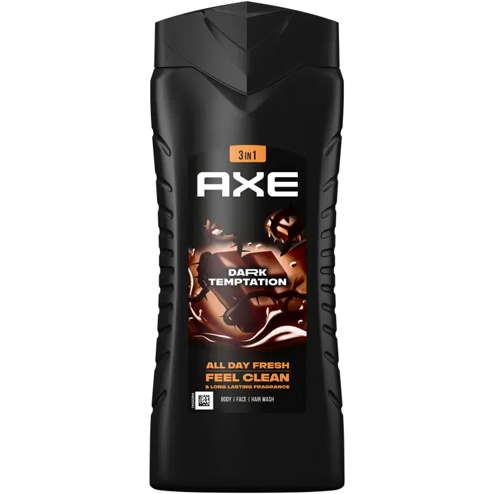 Axe dušigeel Men Dark Temptation 400ml