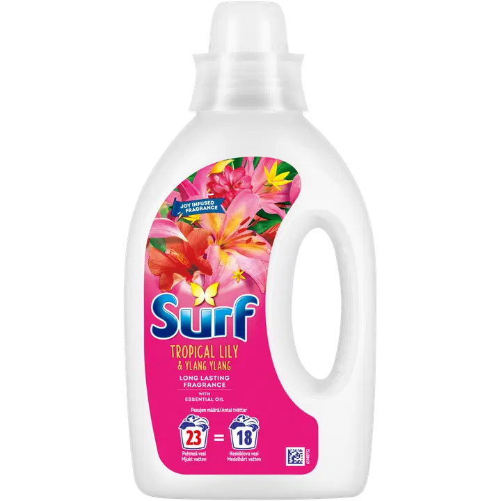 Surf Pesugeel Tropical 920Ml