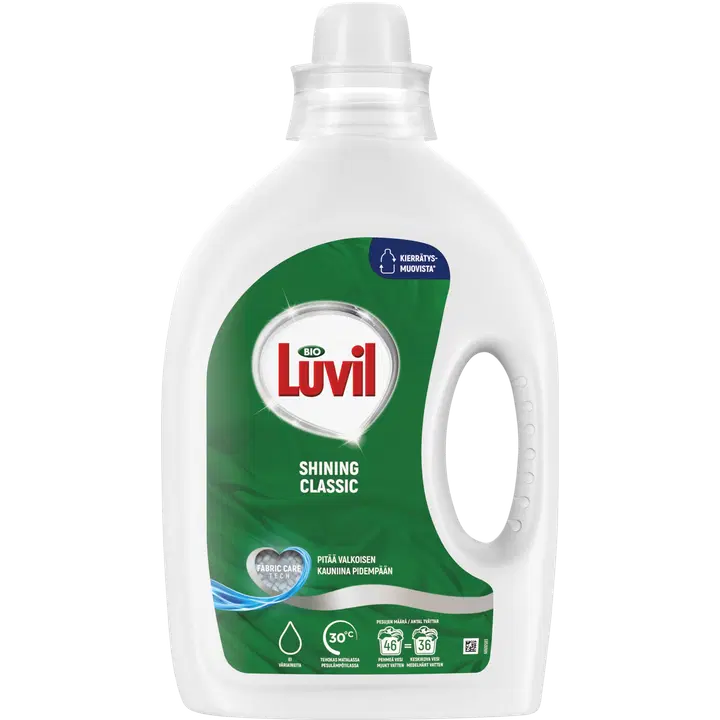 Bio luvil classic pesugeel 1,84l