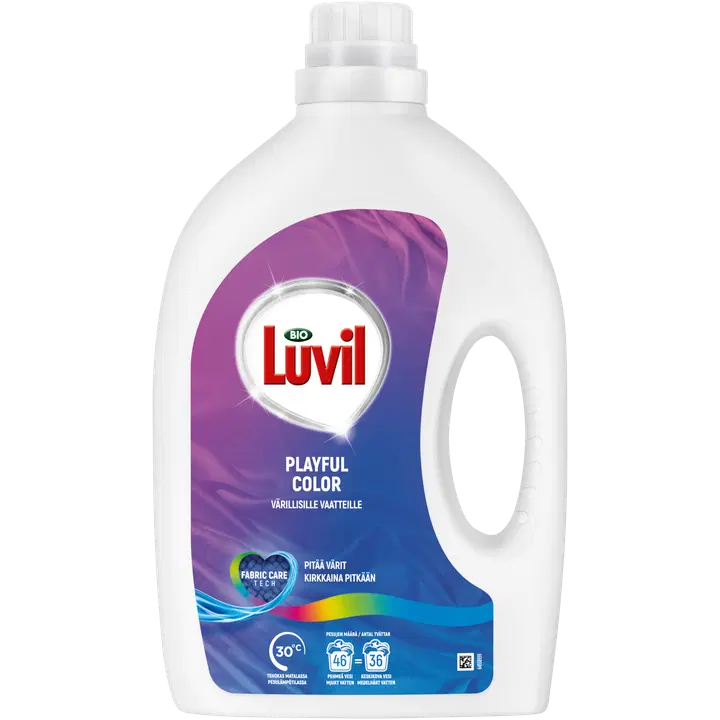Bio Luvil Color pesugeel 1, 84 l