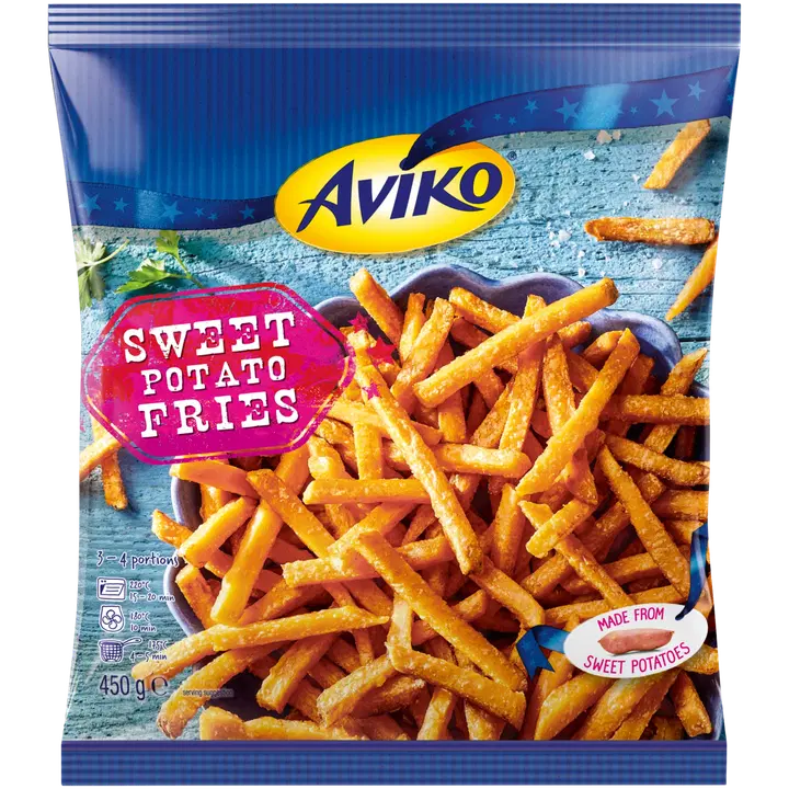 Aviko Bataadifriikartult 450 g