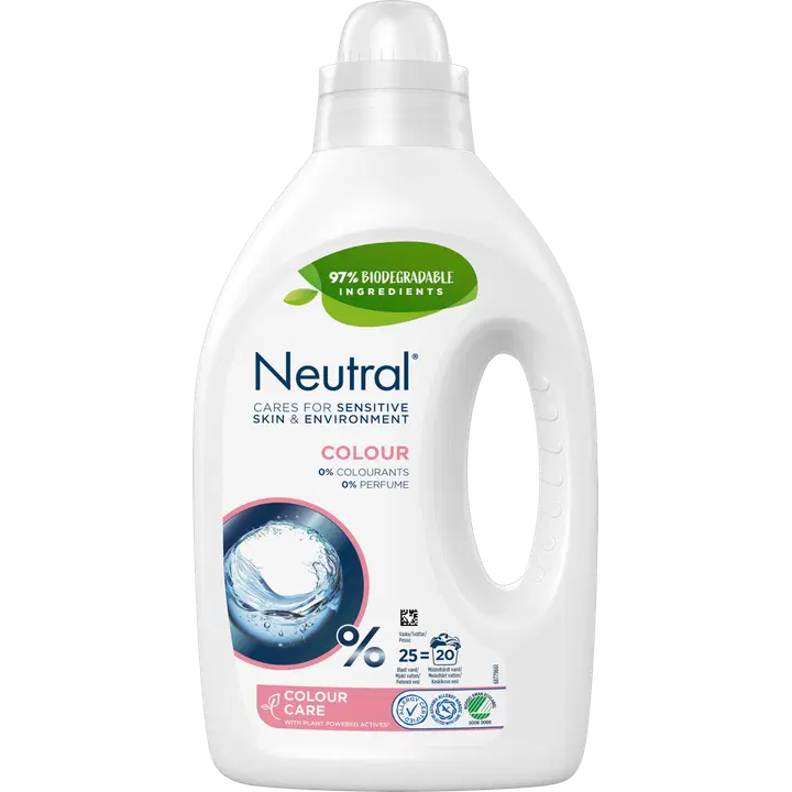 Neutral Color pesugeel 1 L