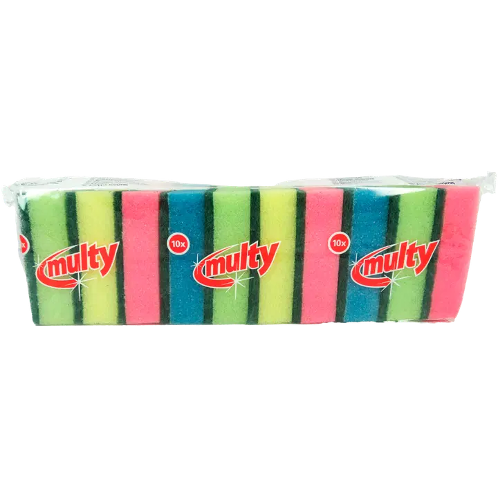 Multy pesusvammid 10tk