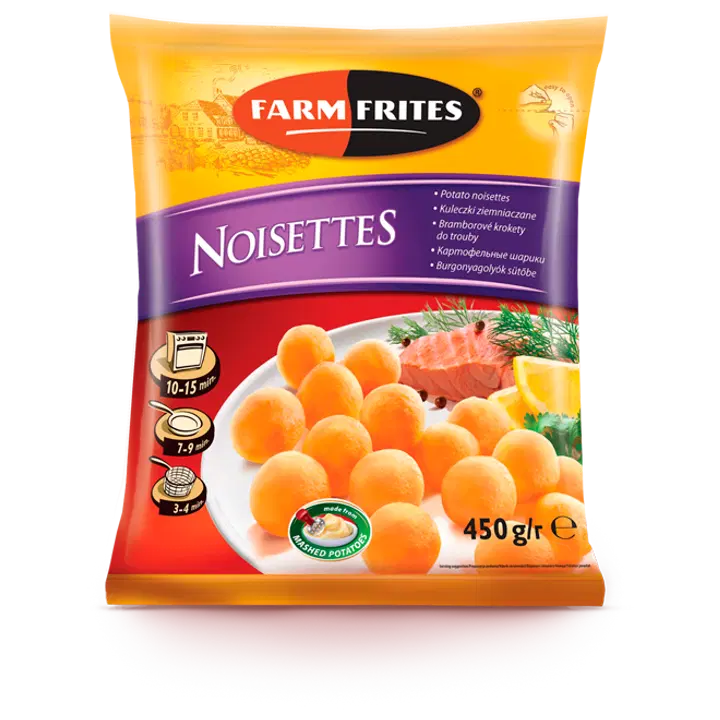 Farm Frites Kartulipallid 450 g
