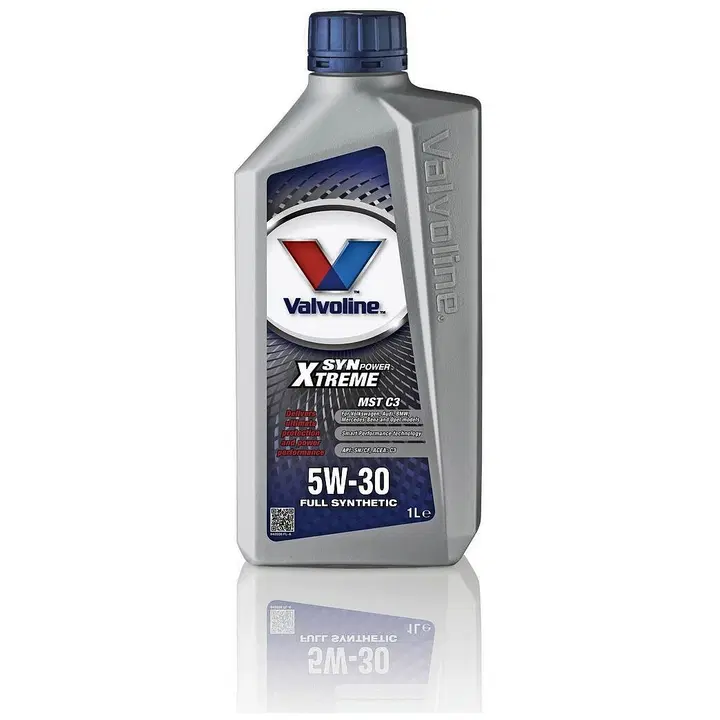 Mootoriõli Valvoline Synpower MST C3 5W30 1l