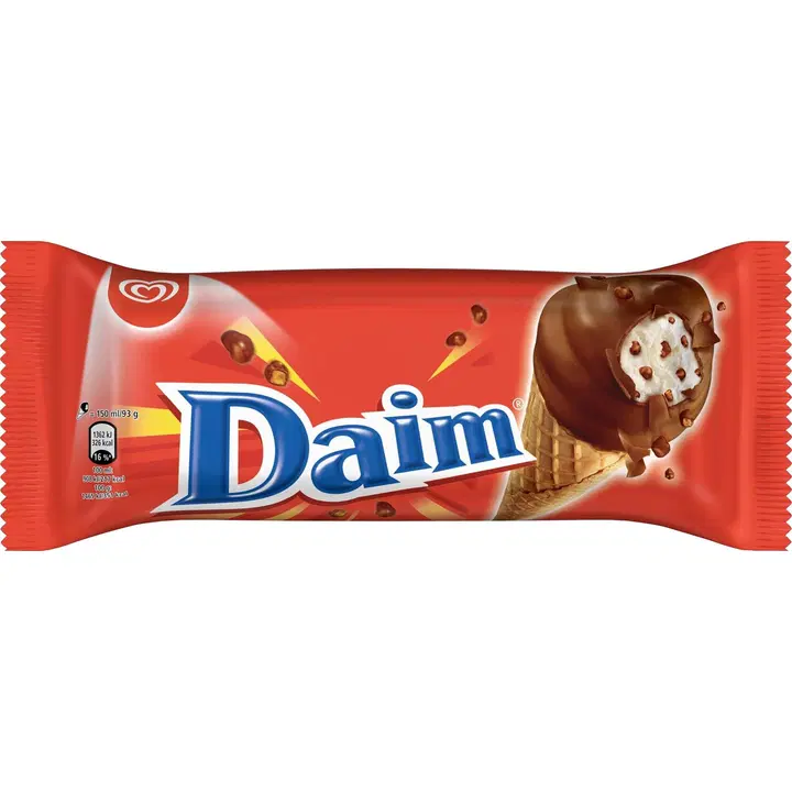 Daim Jäätis 150 ml/ 93 g