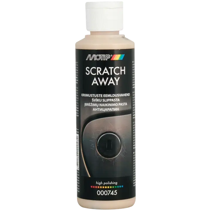 Kriimustuste eemaldaja SCRATCH AWAY 250 ml