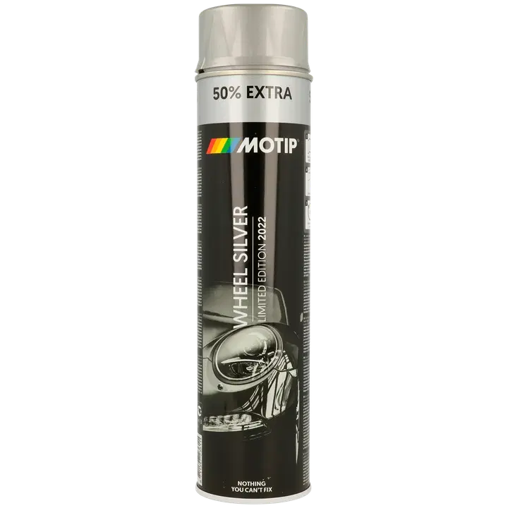 Motip Special veljevärv 600ml hõbe