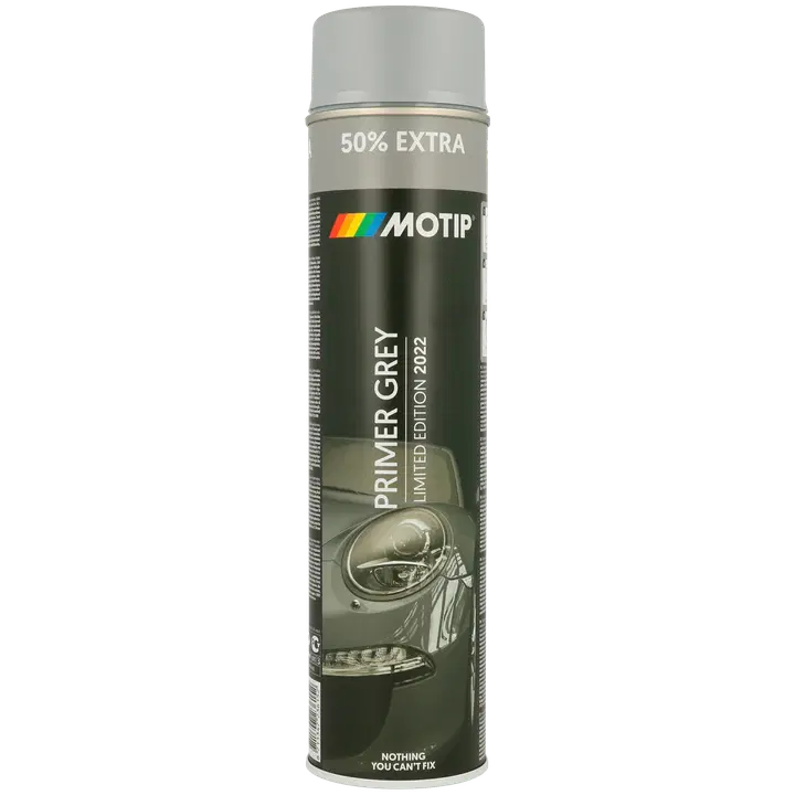 Motip Special kruntvärv 600ml hall
