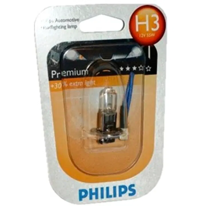Autolamp H3 Premium 12V 55W