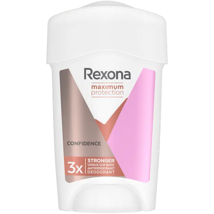 Rexona pulkdeodorant Max Protection Confidence 45ml