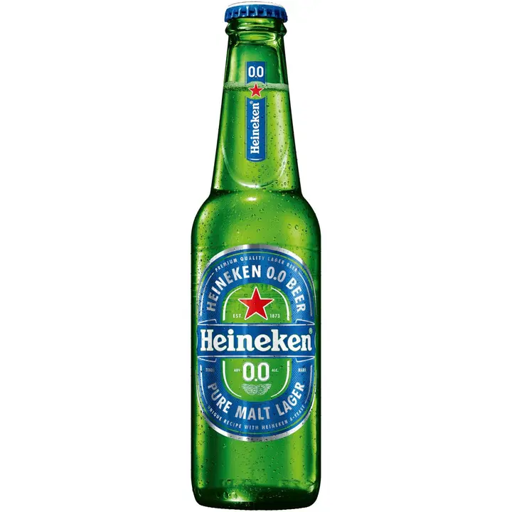 Heineken alkoholivaba õlu, 330 ml