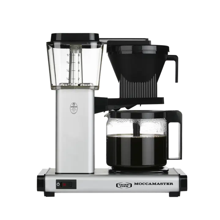 Kohvimasin Moccamaster One Switch