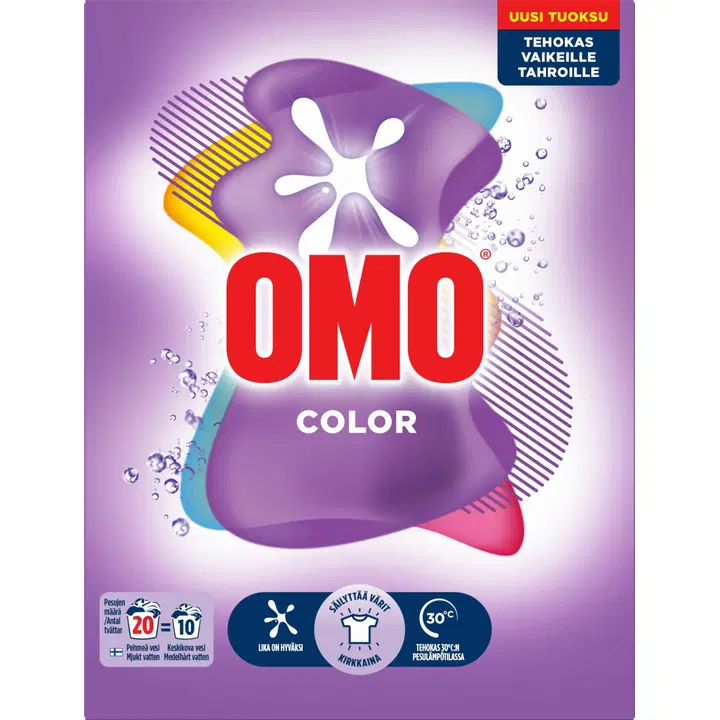 Omo pesupulber color 700g