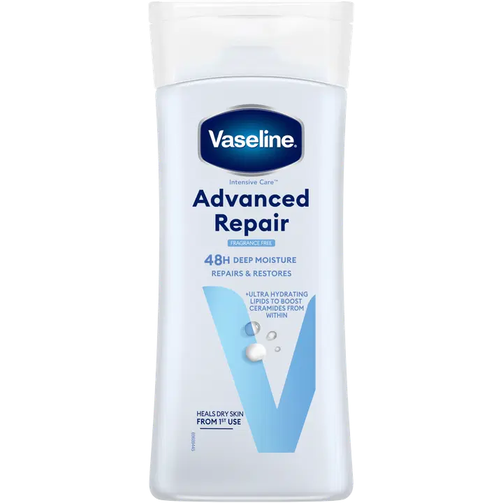 Ihupiim vaseline advanced repair200 ml