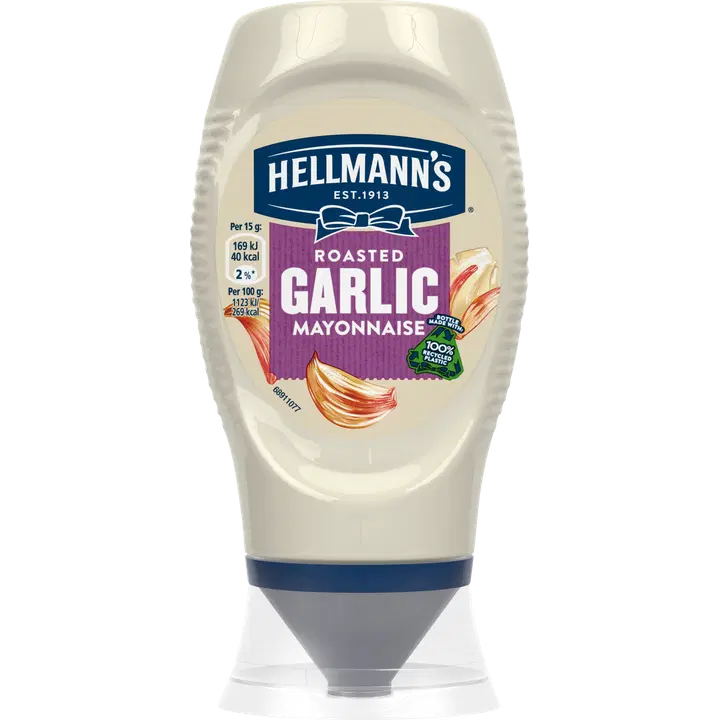 Helmanns majonees küüslauguga, 250 ml