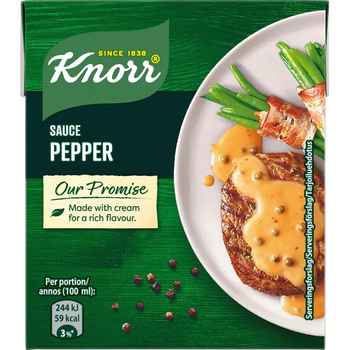 Knorr piprakaste 300 ml