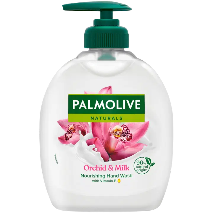 Vedelseep Palmolive Orchid&Milk 300ml