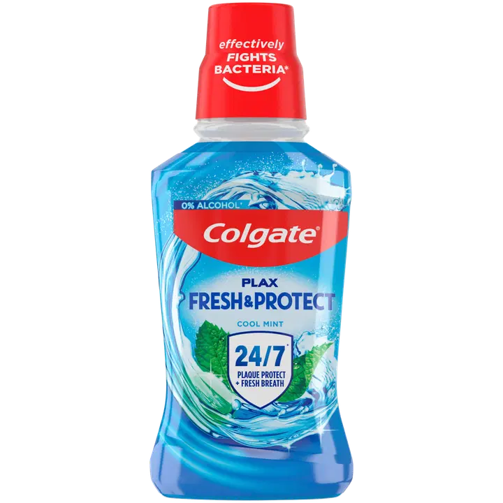 Suuvesi Colgate Plax Cool Mint 250ml