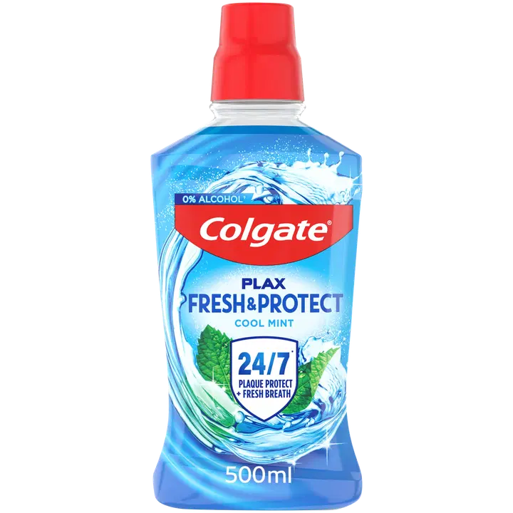 Suuvesi Colgate Plax Cool Mint 500ml