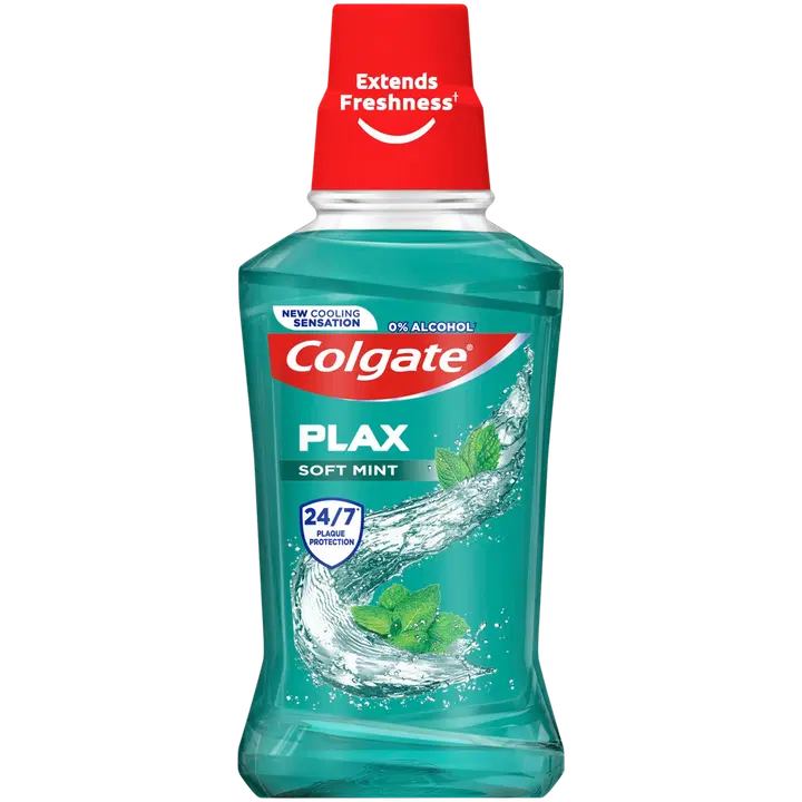 Suuvesi Colgate Plax Soft Mint 250ml