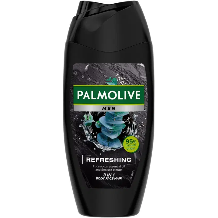 Palmolive dušigeel 3in1 meeste Refreshing 250ml