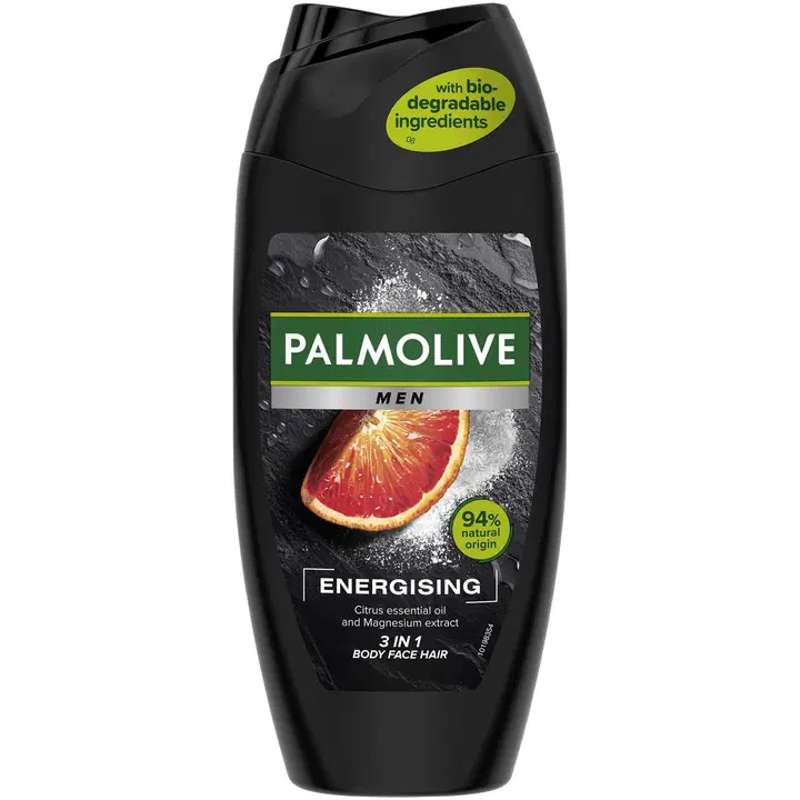 Palmolive Palmolive dušigeel 3in1 meeste Energising 250ml