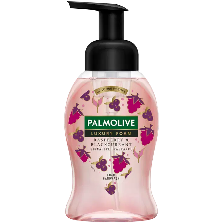 Palmolive vahuseep Magic Softness vaarikas 250ml